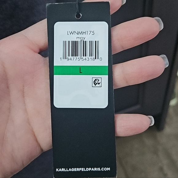 Karl Largerfeld Coat - Picture 7 of 14